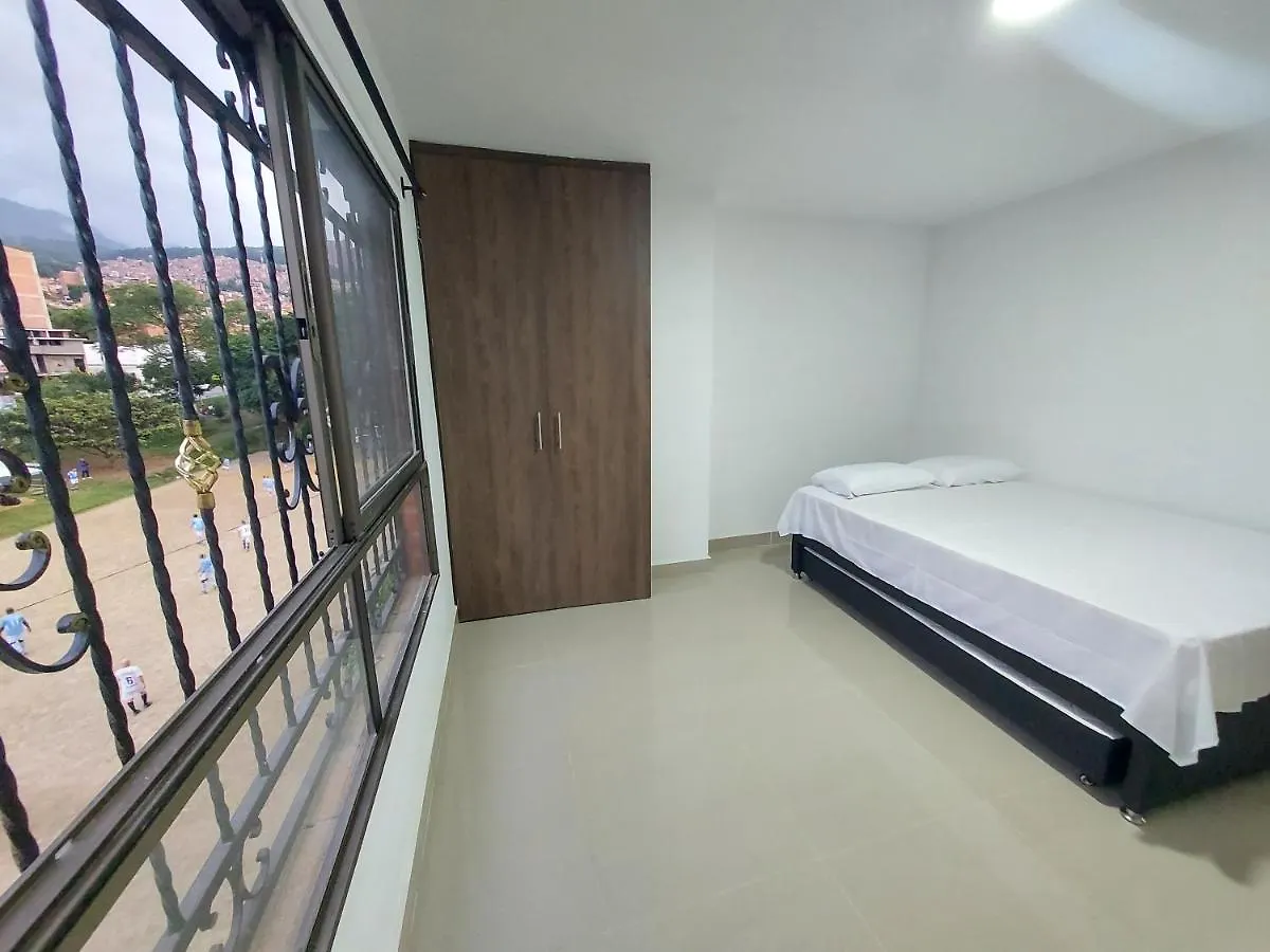 P.H Downtown - Tranvia Appartement Medellín