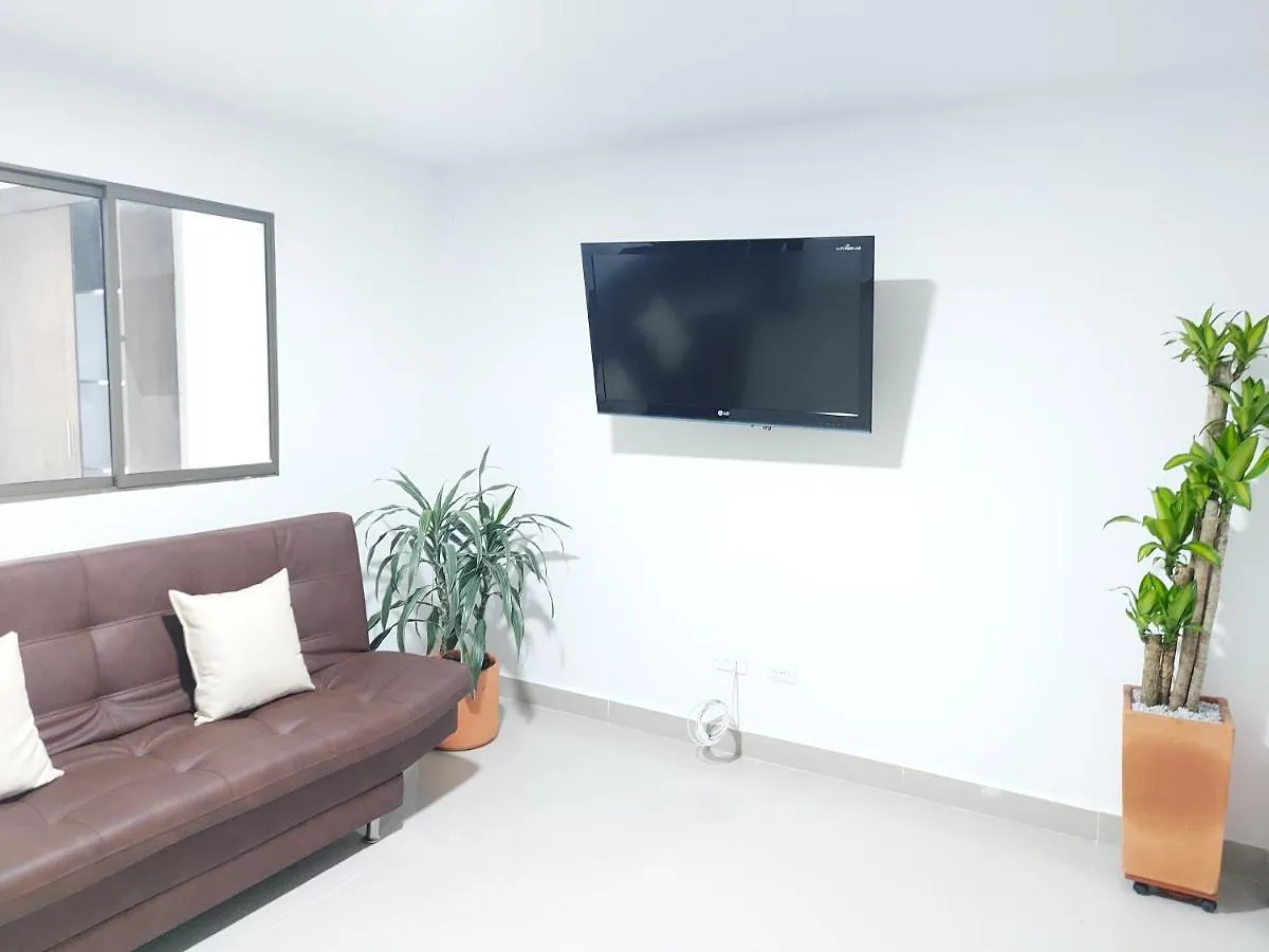 P.H Downtown - Tranvia Appartement Medellín