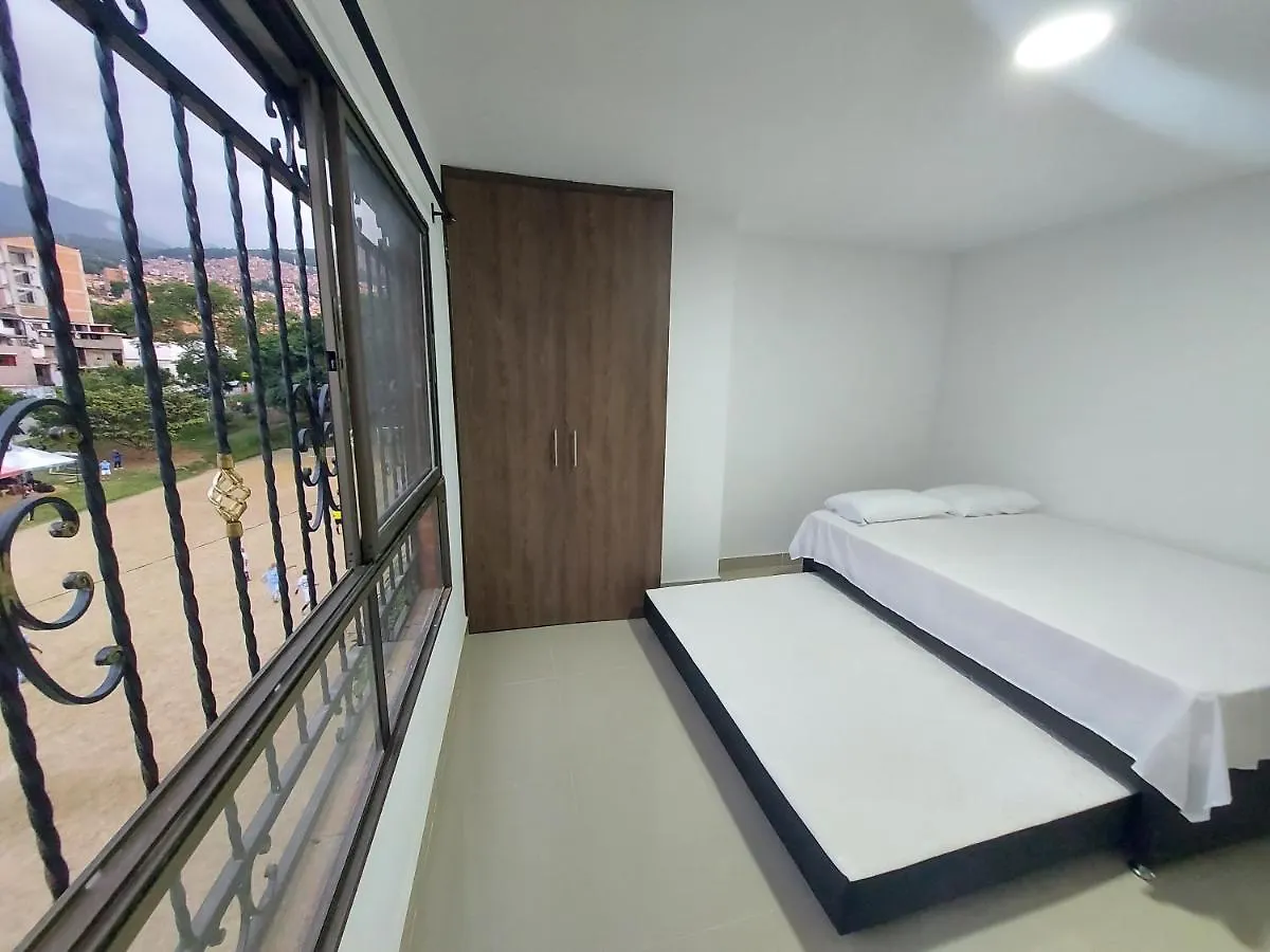 P.H Downtown - Tranvia Appartement Medellín Colombia