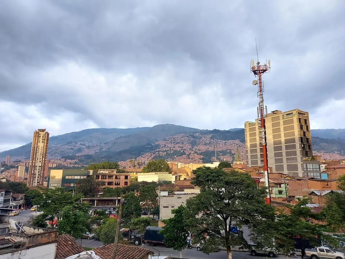 P.H Downtown - Tranvia Appartement Medellín