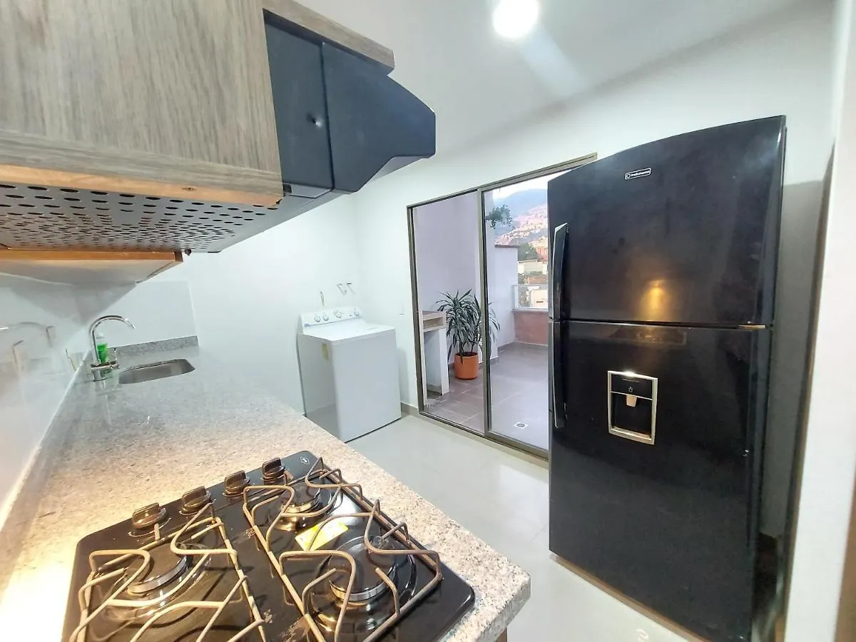 P.H Downtown - Tranvia Appartement Medellín