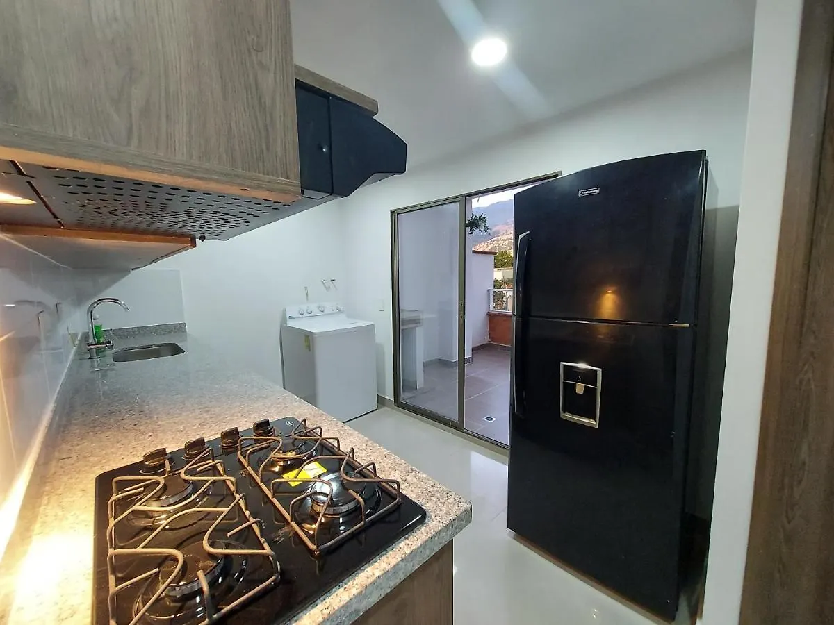 P.H Downtown - Tranvia Appartement Medellín