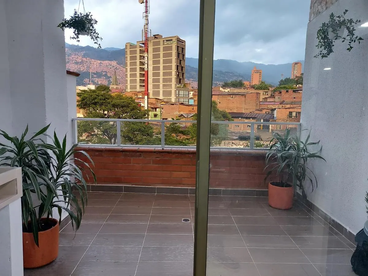 P.H Downtown - Tranvia Appartement Medellín
