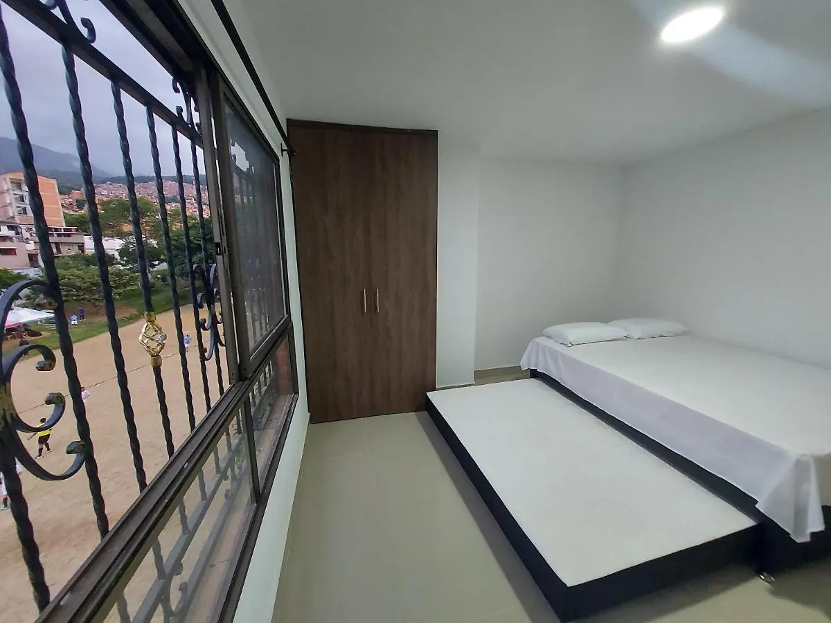 P.H Downtown - Tranvia Appartement Medellín 0*,
