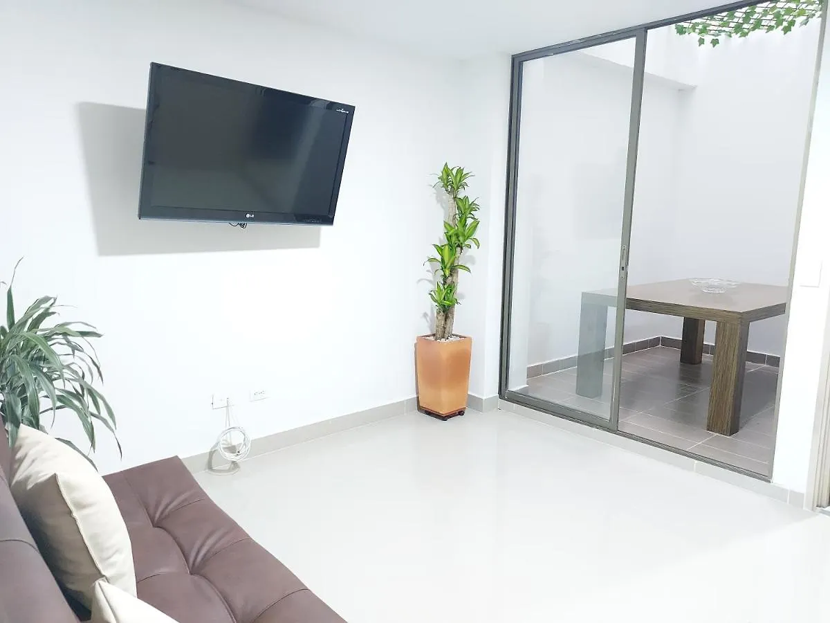 P.H Downtown - Tranvia Appartement Medellín