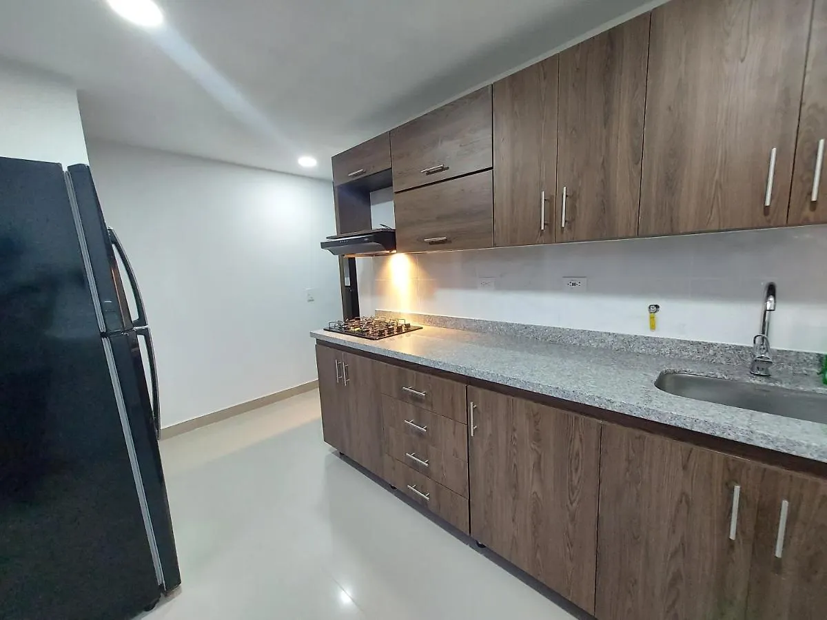P.H Downtown - Tranvia Apartment Medellin